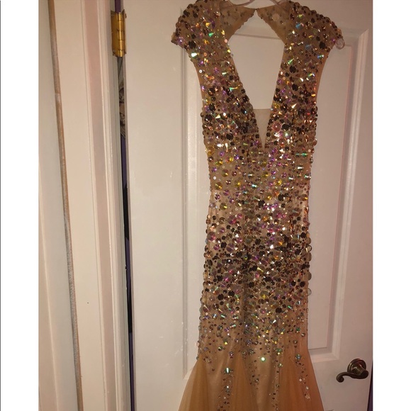 Jasz Couture Prom Dress - Picture 2 of 2